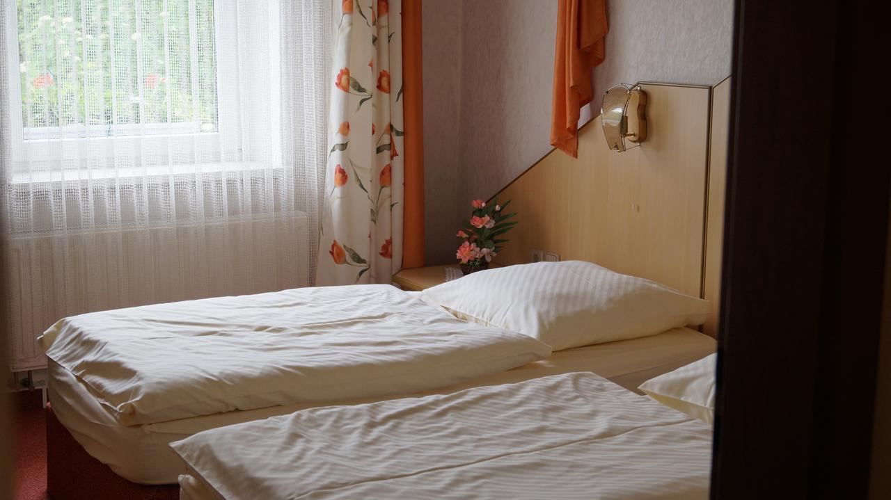 Richzenhainer-Hof Waldheim Buitenkant foto